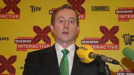 Taoiseach pledges corporate tax ‘will remain at 12.5%’
