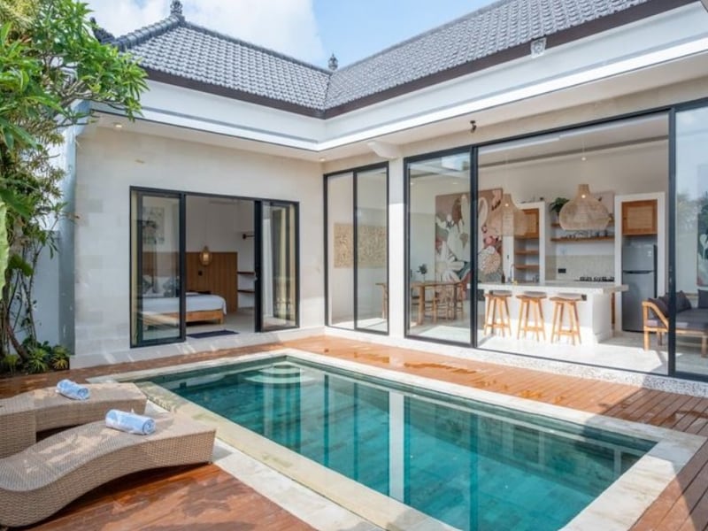 Villa in Bali