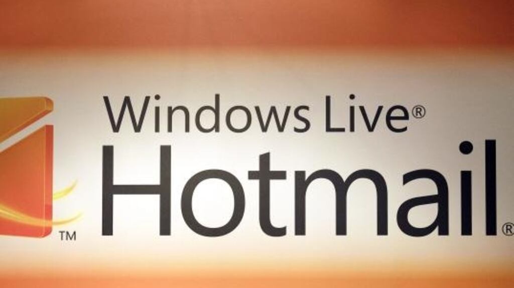 A Microsoft spokesman said stolen online credentials was an unfortunate reality