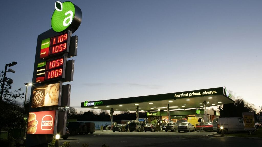 Applegreen opened two new service area sites and added three filling stations in the Republic in the first six months of the year.