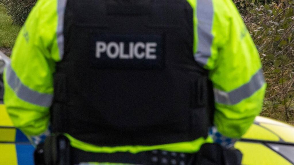 An investigation has been launched by detectives from the PSNI’s major investigation team. Photograph: Liam McBurney/PA Wire