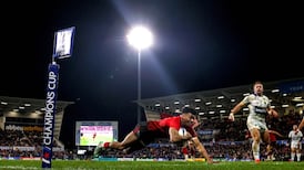 Ulster survive a nervous finale to reach their goal