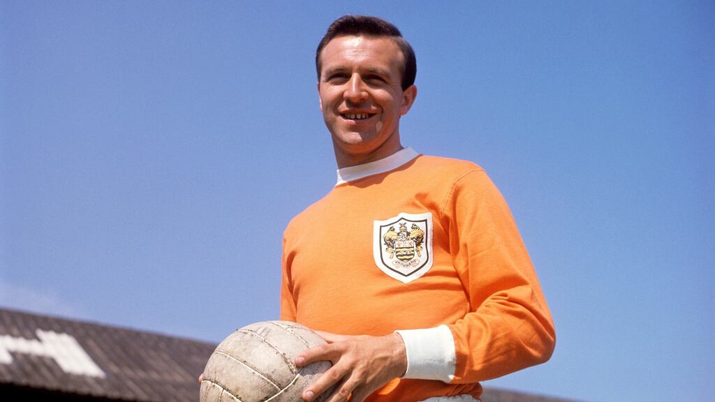 Jimmy Armfield: captained England and played over 600 games for Blackpoll before moving into management and later media work. Photograph: PA Wire.