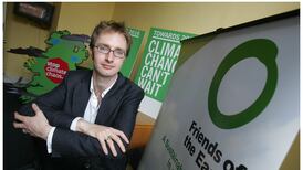 Ireland ignoring its climate action obligations, environmental group claims