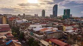 Irishman dies after collapsing at  restaurant in Cambodia