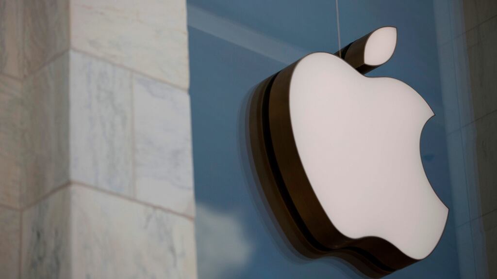 Apple did not admit any wrongdoing in the settlement over battery issues with the iPhone. Photograph: Alastair Pike/AFP via Getty Images