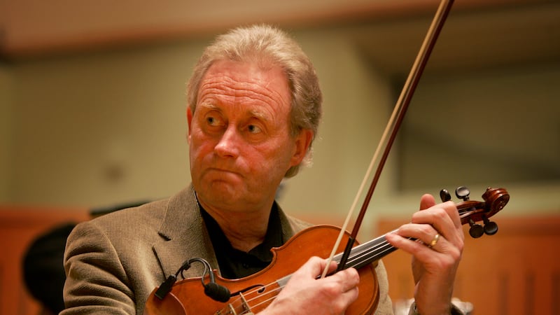 Seán Keane: A giant of Irish music, a virtuoso player who wore his musical talents lightly