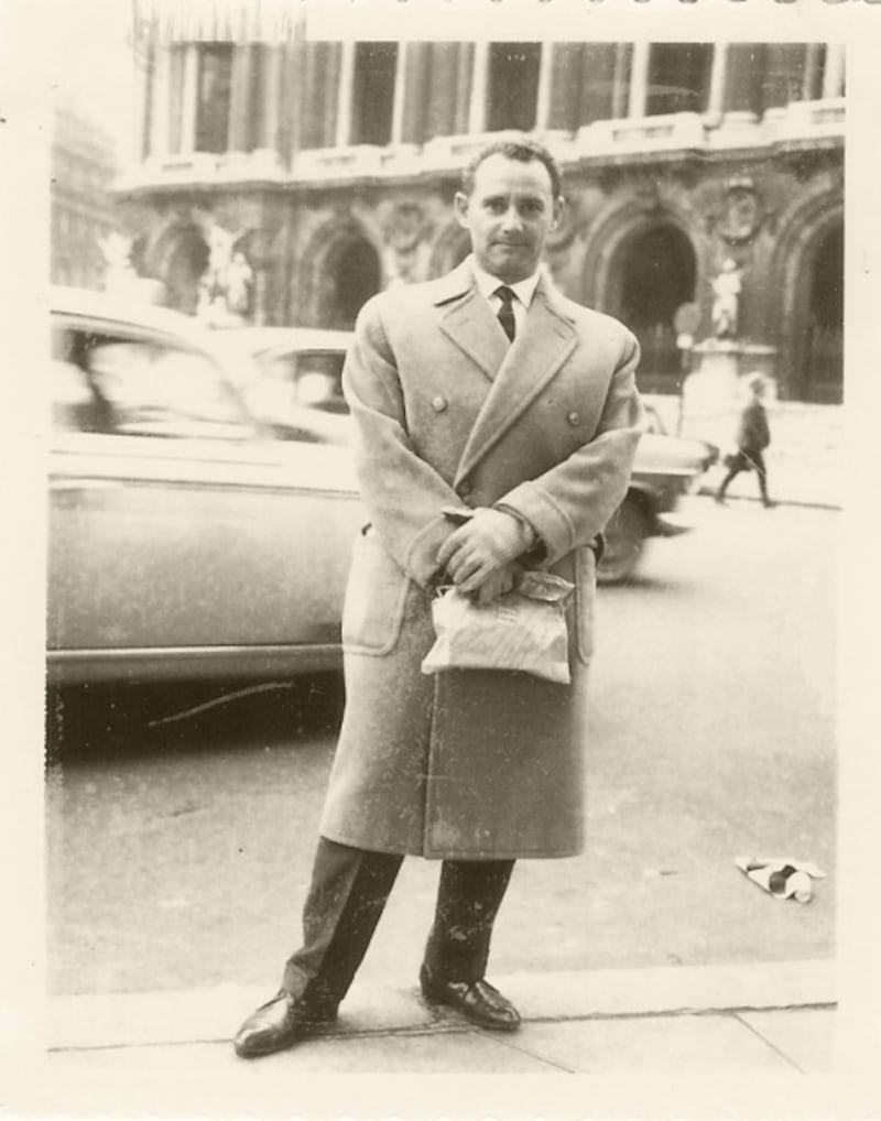 Lale Sokolov. Photograph: courtesy of Sokolov family