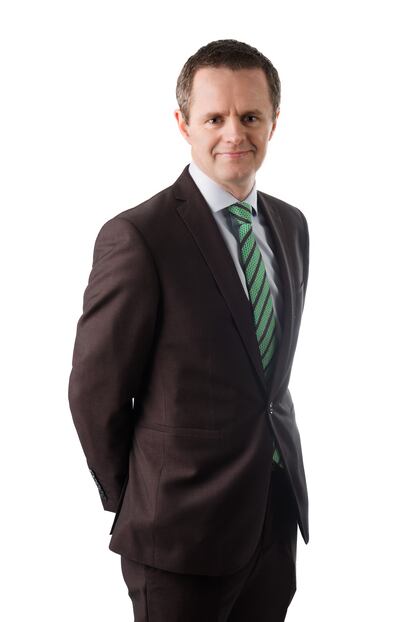 Chair of the network of Local Enterprise Offices, John Magee