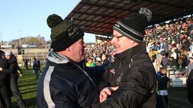 Malachy O’Rourke and Glen savour historic Ulster success
