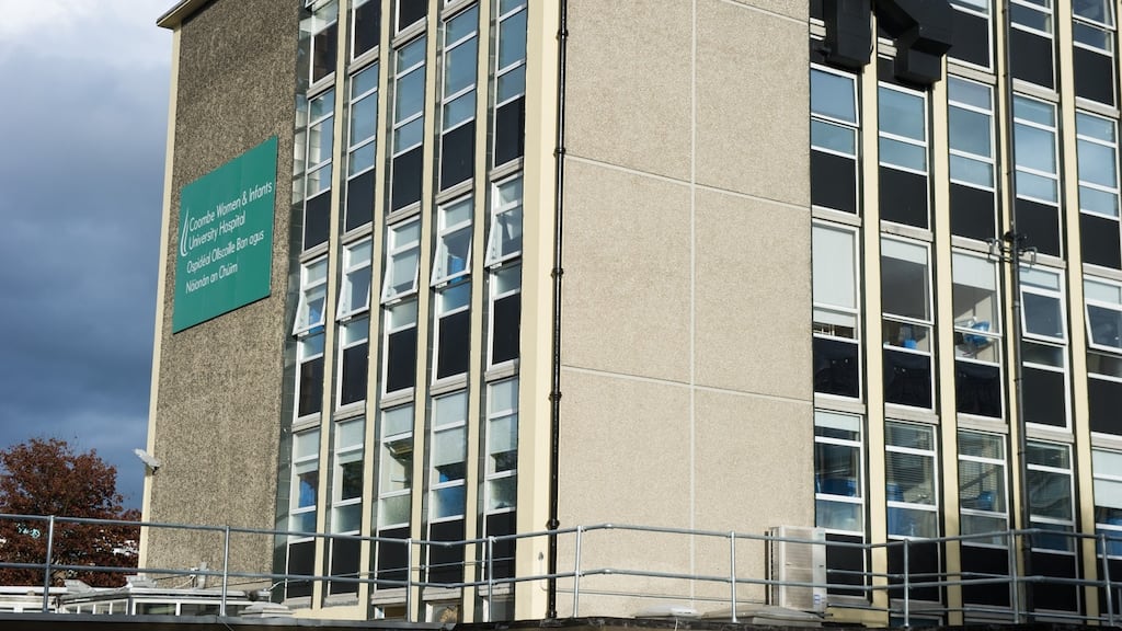 A source in the Coombe hospital said the sighting of rodents recently has meant some rooms were out of use, resulting in women being moved to different areas in the hospital. File photograph: Barry Cronin