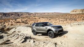 Fantastic voyage of   Discovery in the wild, wild  west