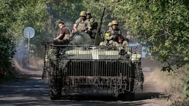 New EU sanctions proposed as Ukraine rebels advance