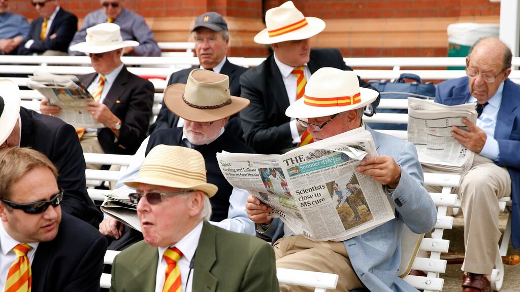 A newspaper dubbed a “national for the north” launched in the UK on Monday.