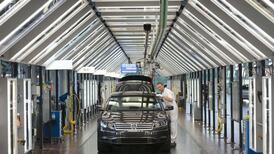 New car sales up almost a third as recovery takes hold