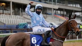 Honeysuckle secures back-to-back Irish Champion Hurdle victories