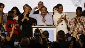 Gustavo Petro sweeps Colombia election primaries