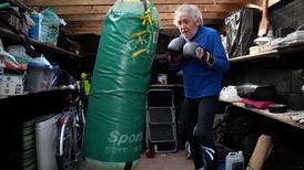 Super Agers:‘I don’t want to go to heaven just yet. I want to hang out here for a while’