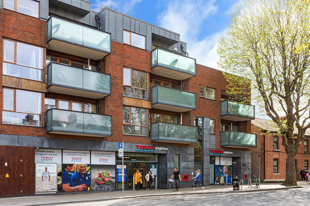 Tesco Express on Tyrconnell Road in Inchicore, Dublin 8.