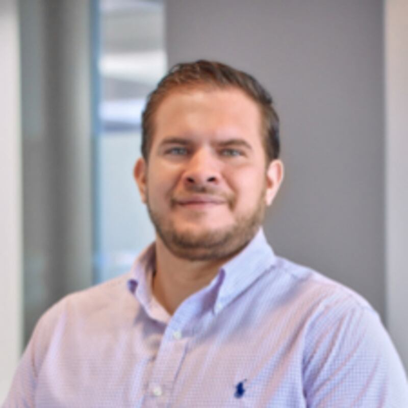 Raúl Santiago Bartolomei says in today’s Puerto Rico, the path of violence to achieve independence is not contemplated. Photograph: Martin Wall