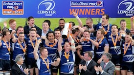 Celtic Rugby’s CEO John Feehan positive as PRO12 loses main sponsor