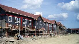 ‘Overcorrection’ in house prices since financial crash