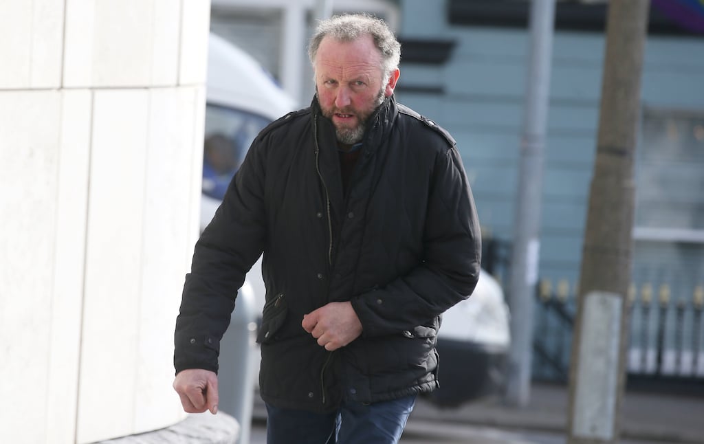 Chrissie Treacy was run over by an agricultural teleporter driven by her nephew Michael Scott. Photograph: Collins Courts