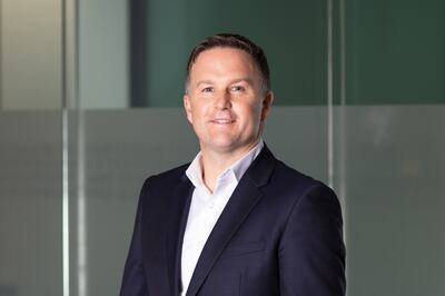 David Martin, EY Ireland capital and debt advisory partner