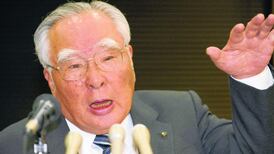 Suzuki names son to succeed as company  president