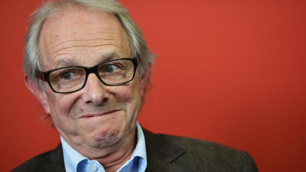 The voice of a post-war generation: director Ken Loach. Photograph: Tullio M Puglia/Getty Images