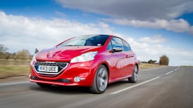 Peugeot 208 GTi harks back to glory of 205GTi