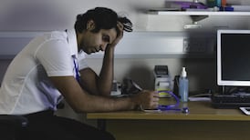Burnout: Our doctors have it, so what is the prescription?