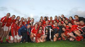Cork claim ninth Ladies’ NFL title with replay win over Galway