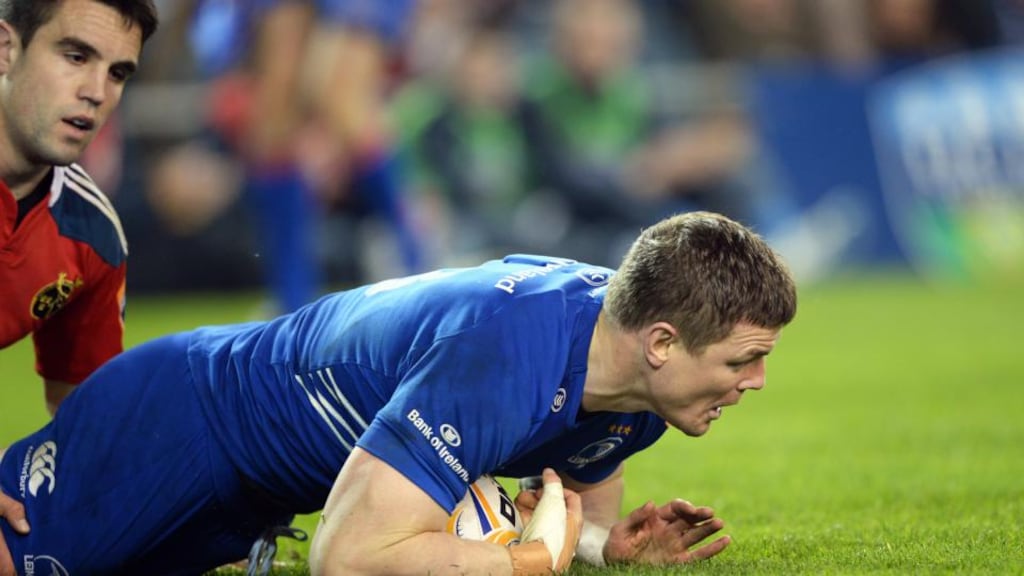 Cad é an Ghaeilge atá ar ‘try’? grianghraf: eric luke/the irish times