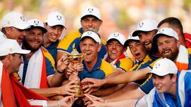 Europe’s Ryder Cup class of 2025 shapes up with familiar feel for US showdown