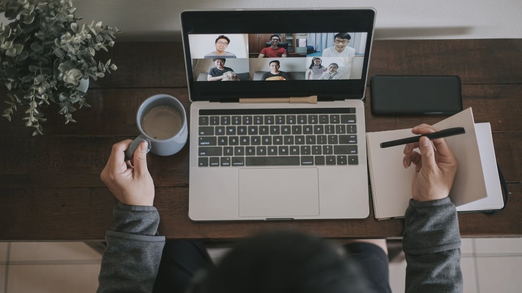 Work culture expert Mark McClain:‘Showing genuine concern can uncover issues that can steer the employee to the help they need’. Photograph: iStocks