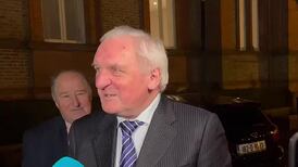 Bertie Ahern’s return is par for the course for Fianna Fáil, a party that frequently rejects history