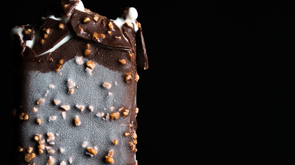 Unilever produces Magnum ice creams in in Italy and Germany. Photograph: iStock