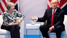 Donald Trump to make state visit to Britain next year