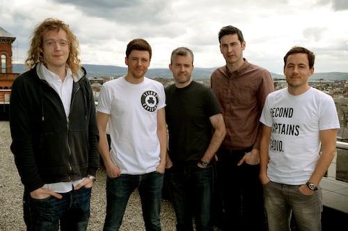 Second Captains team each takes home almost €166,000 from podcasts last year