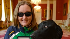 Paralympian wins €7,000 compensation after Dealz security guard said guide dog was ‘not allowed’ in store