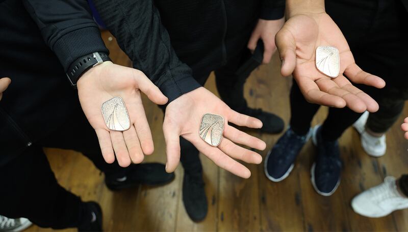 Young people in special care have recently become involved with the ‘Gaisce – The President's Award’ program, with the first group of young people from special care receiving Gaisce awards in late 2019