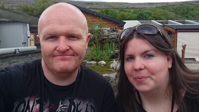 Darren and Karen Cooney.