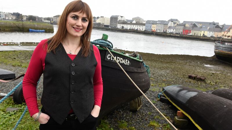 Emily Cullen: the festival’s new programme director