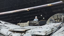 ‘They want to destroy Ukrainian life’: Winter looms over nation’s crippled power grid