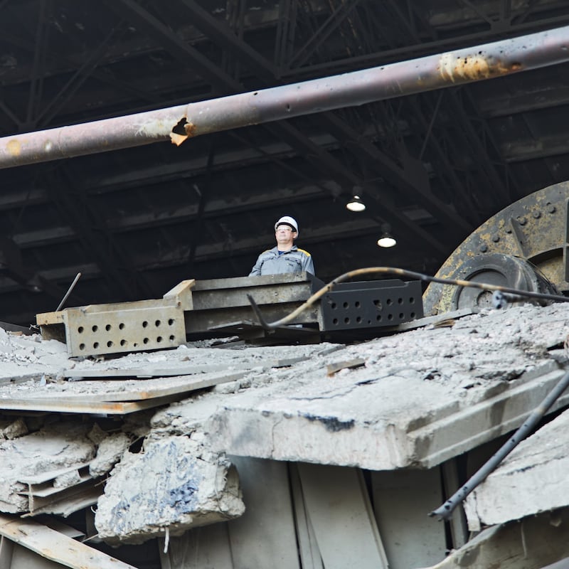 âThey want to destroy Ukrainian lifeâ: Winter looms over nationâs crippled power grid