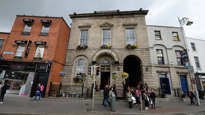 Temple Bar ‘superpub’ plan rejected by council