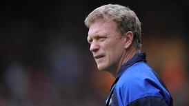 Pressing attentions just a taster for Moyes