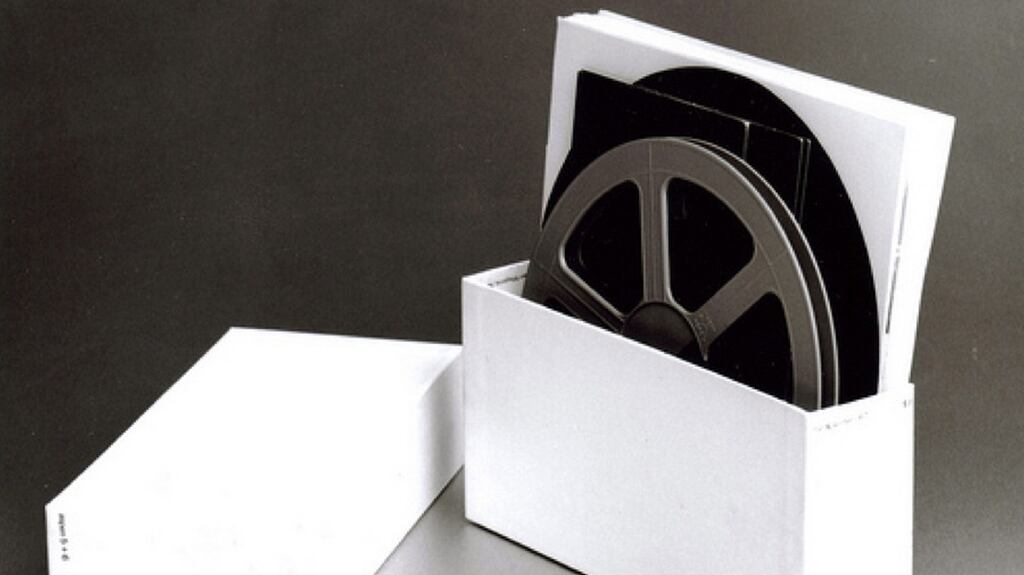 Issue 5+6 of Aspen magazine: edited and designed by Brian O’Doherty in 1967, it challenged the idea of magazines and art. Photograph: © Aspen Magazine/Authors