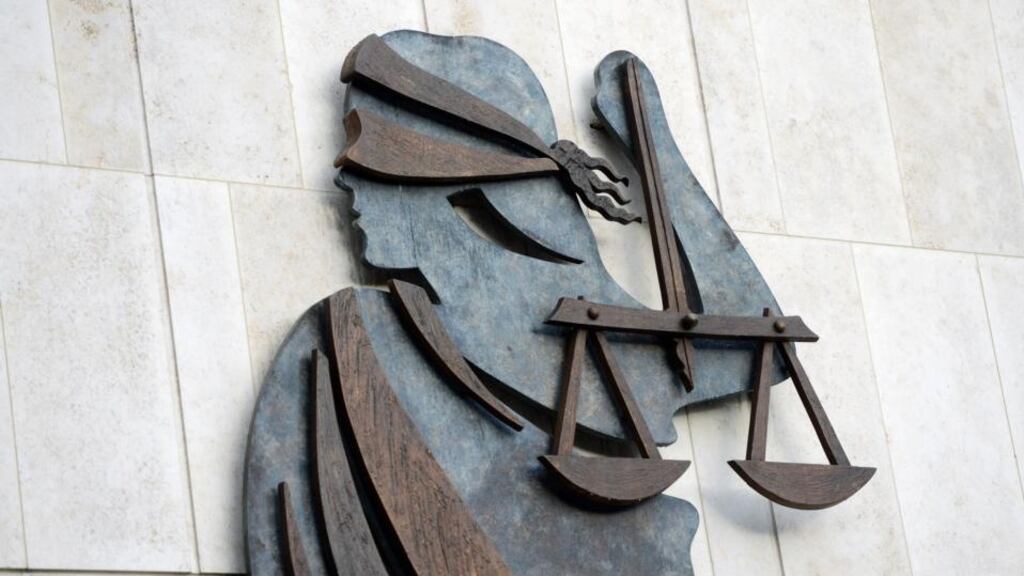 Judges at the Special Criminal Court will deliver a verdict next month in the case of a Cork man accused of IRA membership. Photograph: Frank Miller /The Irish Times